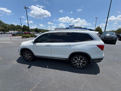 2019 Honda Pilot Elite