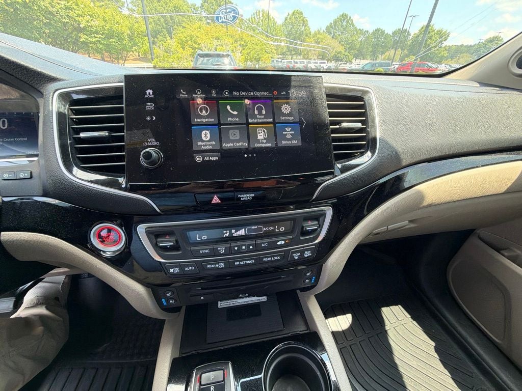 2019 Honda Pilot Elite