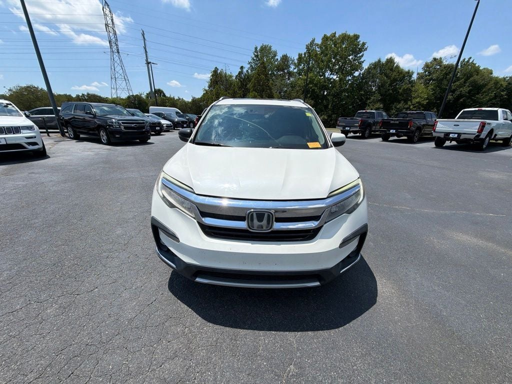 2019 Honda Pilot Elite