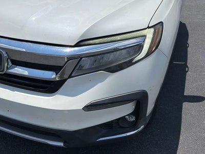 2019 Honda Pilot Elite