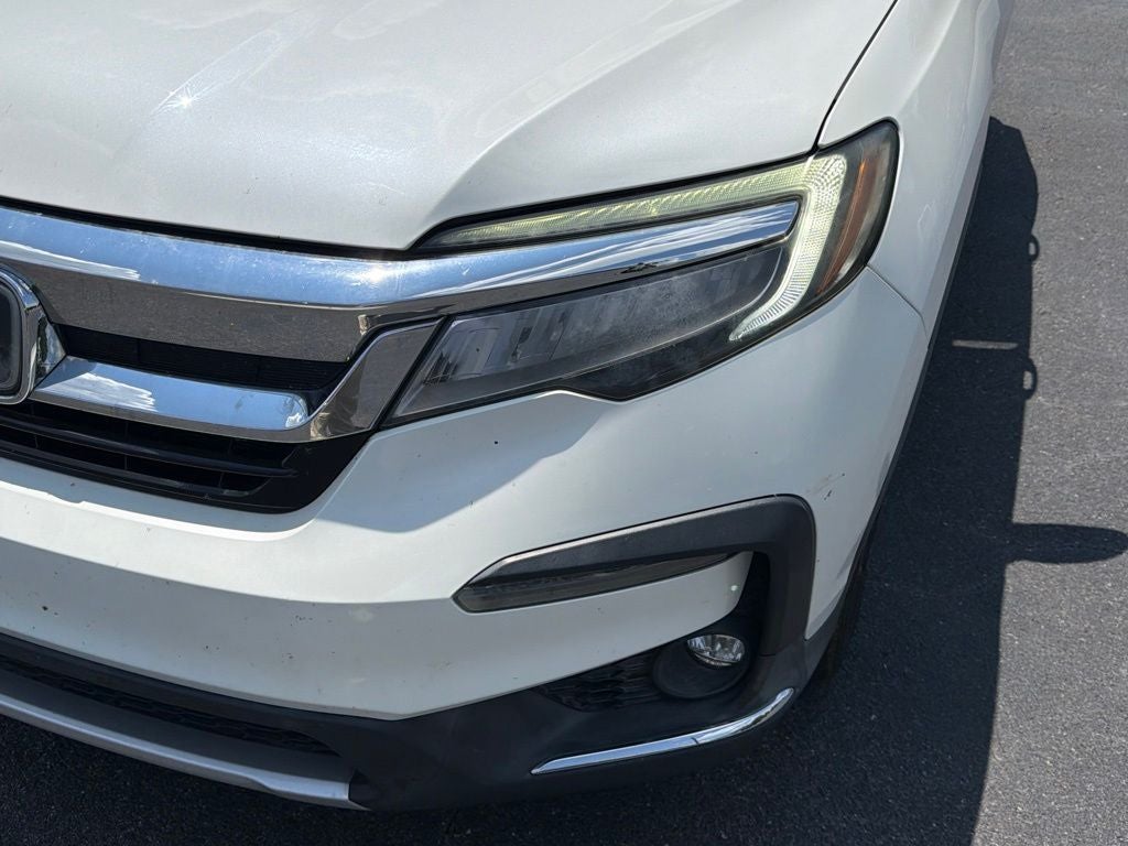2019 Honda Pilot Elite