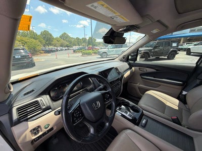2019 Honda Pilot Elite