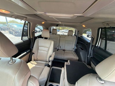 2019 Honda Pilot Elite