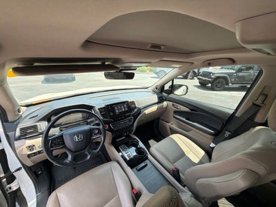 2019 Honda Pilot Elite