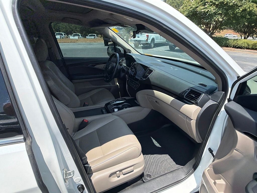 2019 Honda Pilot Elite