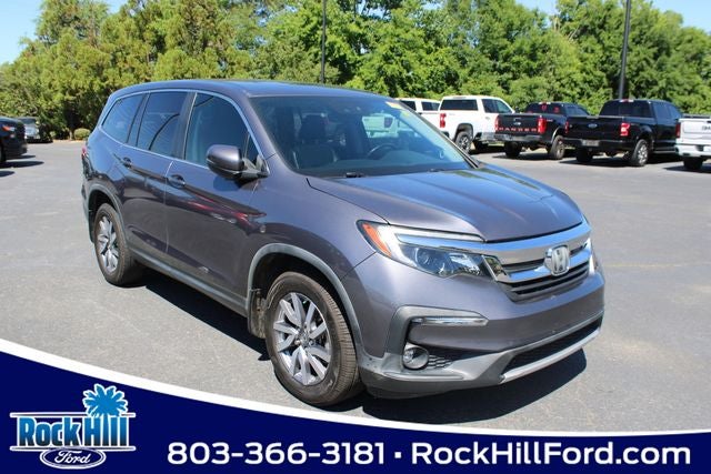 2019 Honda Pilot EX-L