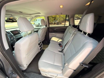 2018 Honda Pilot EX-L w/Honda Sensing