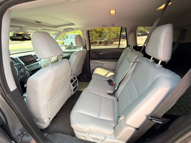 2018 Honda Pilot EX-L w/Honda Sensing