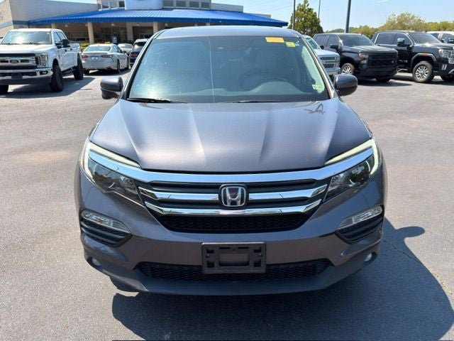 2018 Honda Pilot EX-L w/Honda Sensing
