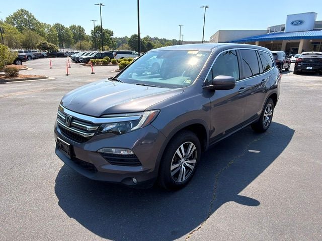 2018 Honda Pilot EX-L w/Honda Sensing