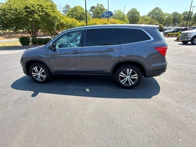 2018 Honda Pilot EX-L w/Honda Sensing