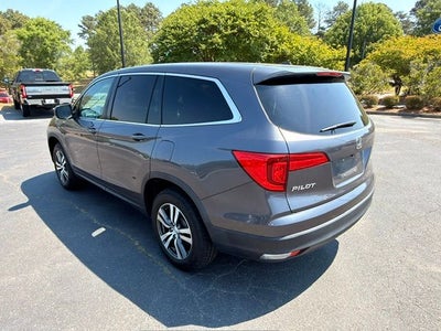 2018 Honda Pilot EX-L w/Honda Sensing