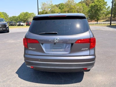 2018 Honda Pilot EX-L w/Honda Sensing