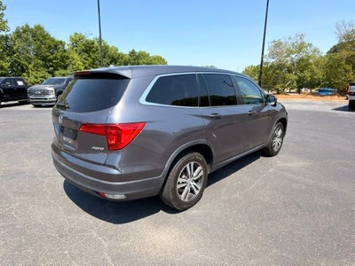 2018 Honda Pilot EX-L w/Honda Sensing
