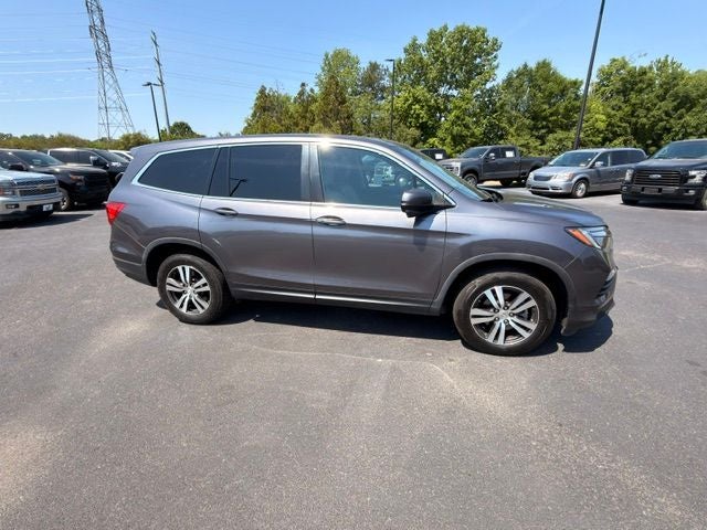 2018 Honda Pilot EX-L w/Honda Sensing