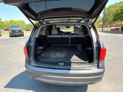 2018 Honda Pilot EX-L w/Honda Sensing