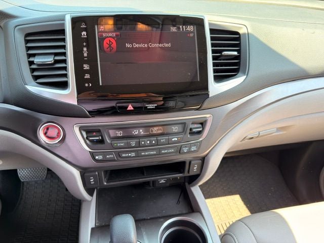 2018 Honda Pilot EX-L w/Honda Sensing