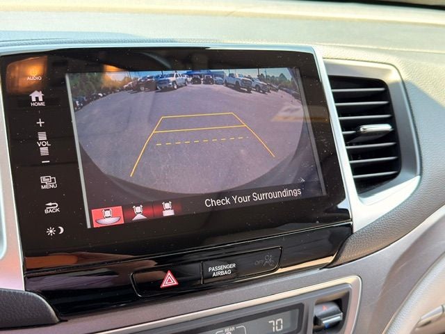 2018 Honda Pilot EX-L w/Honda Sensing