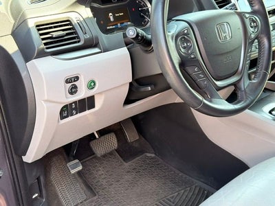 2018 Honda Pilot EX-L w/Honda Sensing