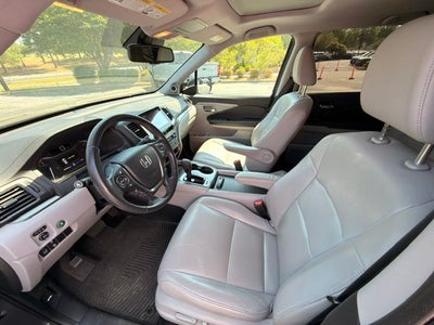 2018 Honda Pilot EX-L w/Honda Sensing