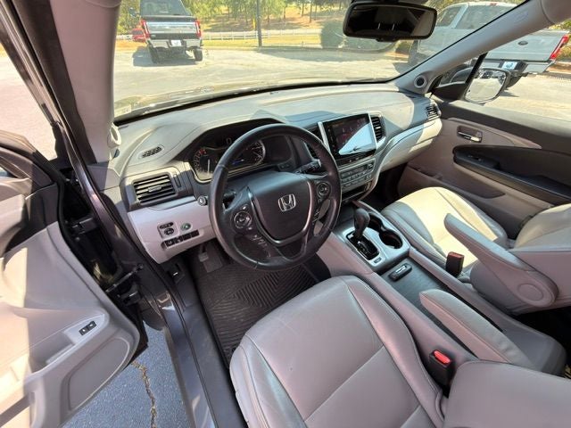 2018 Honda Pilot EX-L w/Honda Sensing