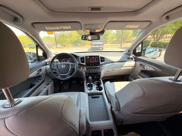 2018 Honda Pilot EX-L w/Honda Sensing