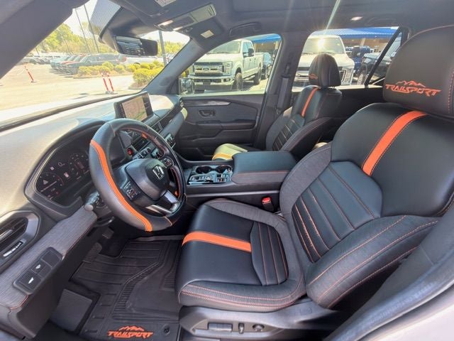 2026 Honda Passport TrailSport