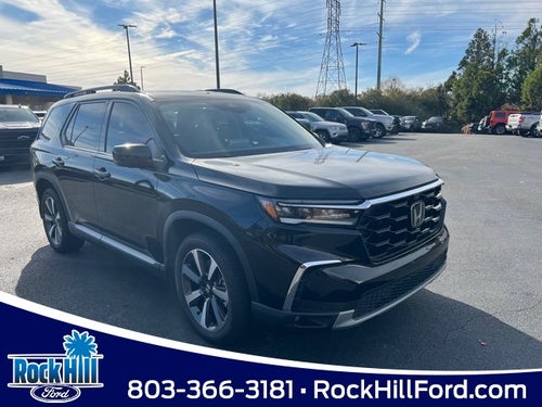 2023 Honda Pilot Elite