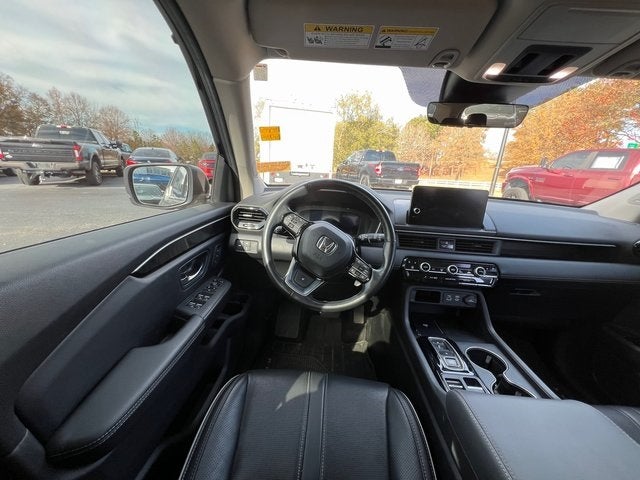 2023 Honda Pilot Elite