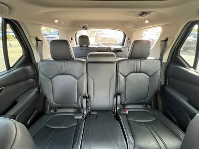 2023 Honda Pilot Elite
