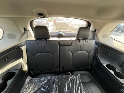 2023 Honda Pilot Elite