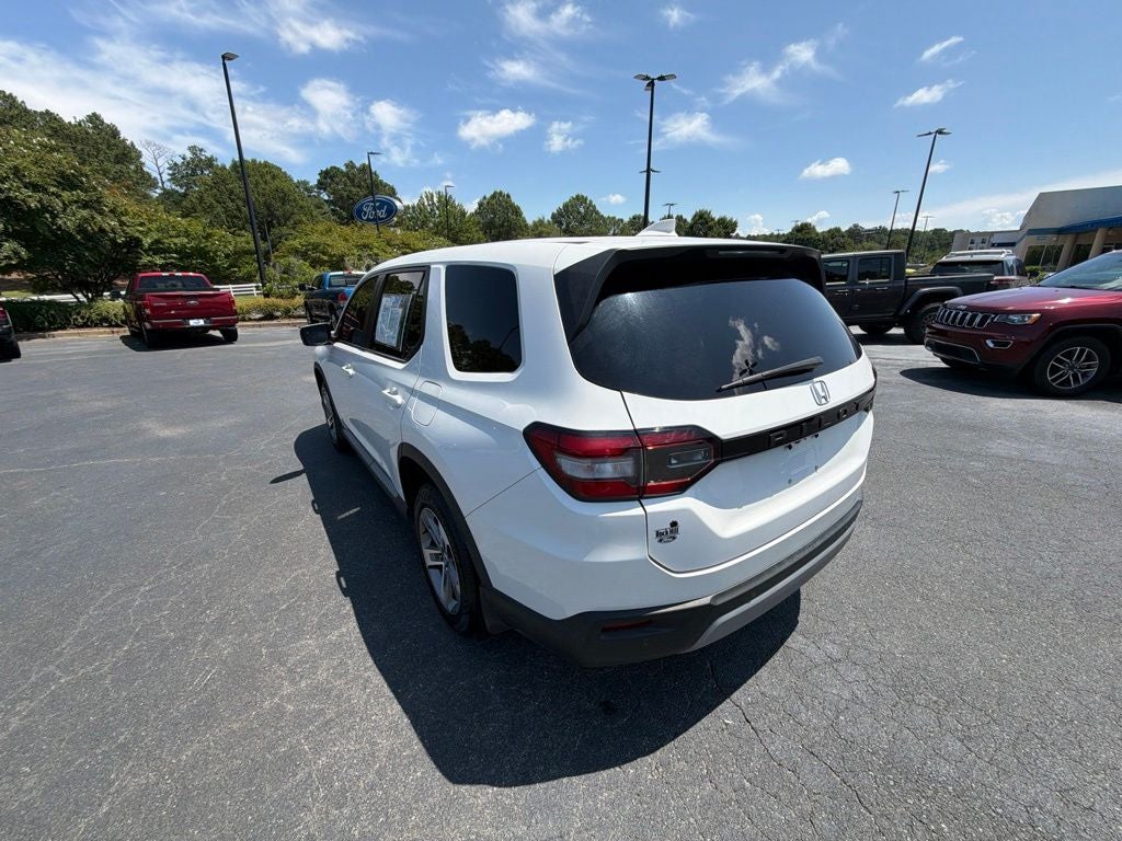 2025 Honda Pilot EX-L
