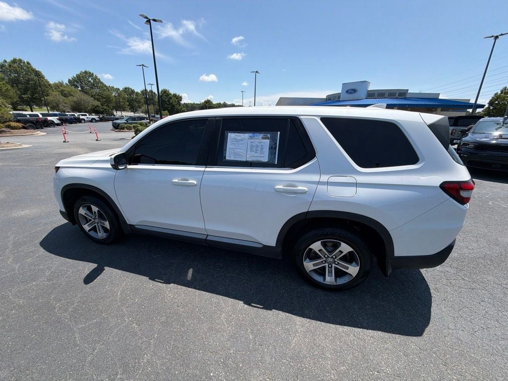 2025 Honda Pilot EX-L