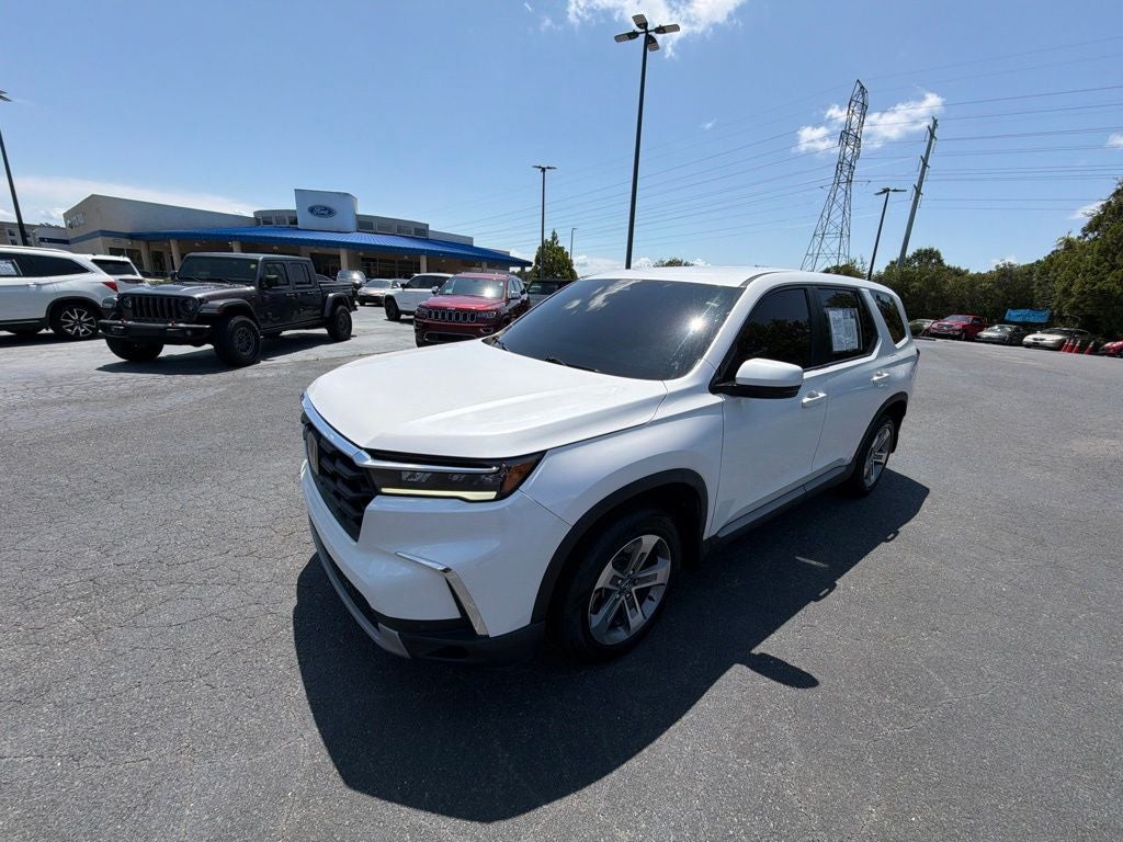 2025 Honda Pilot EX-L