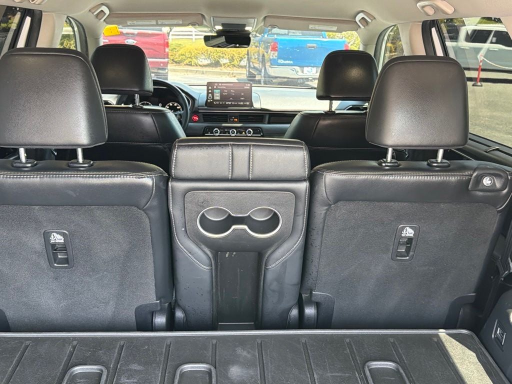 2025 Honda Pilot EX-L