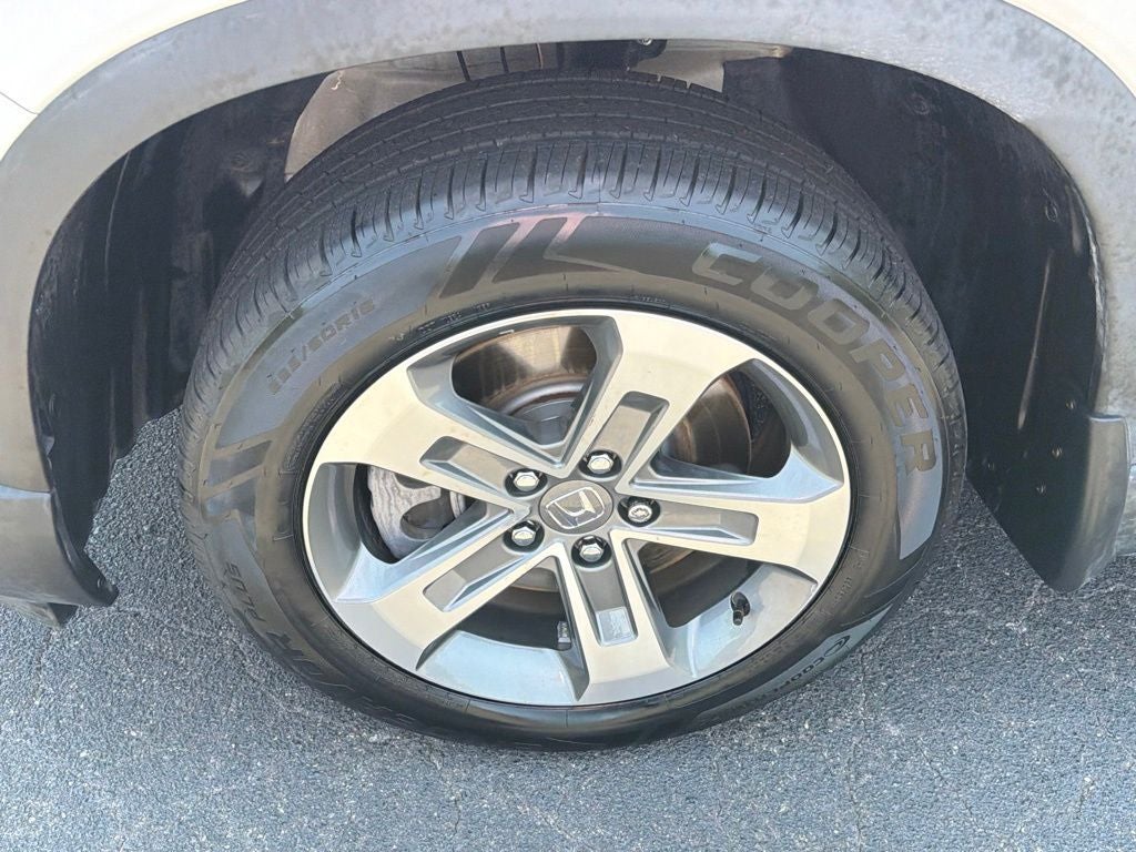 2025 Honda Pilot EX-L
