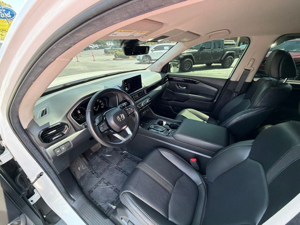2025 Honda Pilot EX-L
