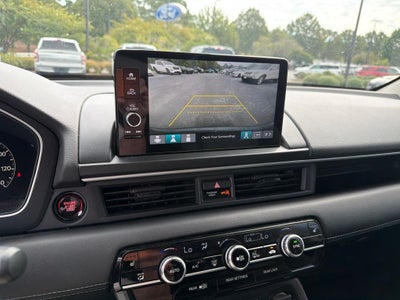 2025 Honda Pilot Touring