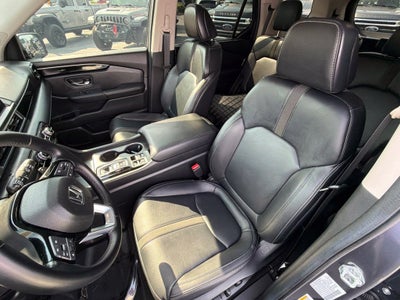 2025 Honda Pilot Touring