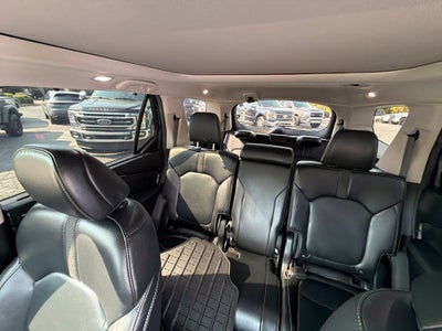 2025 Honda Pilot Touring