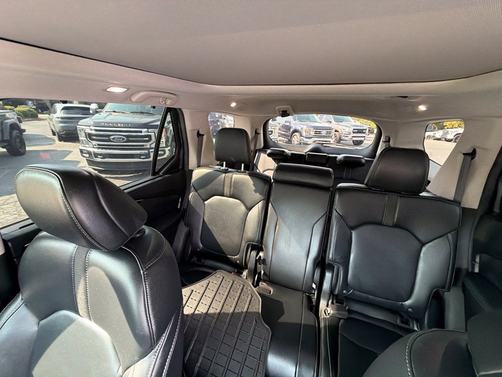 2025 Honda Pilot Touring