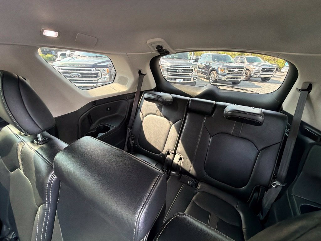 2025 Honda Pilot Touring