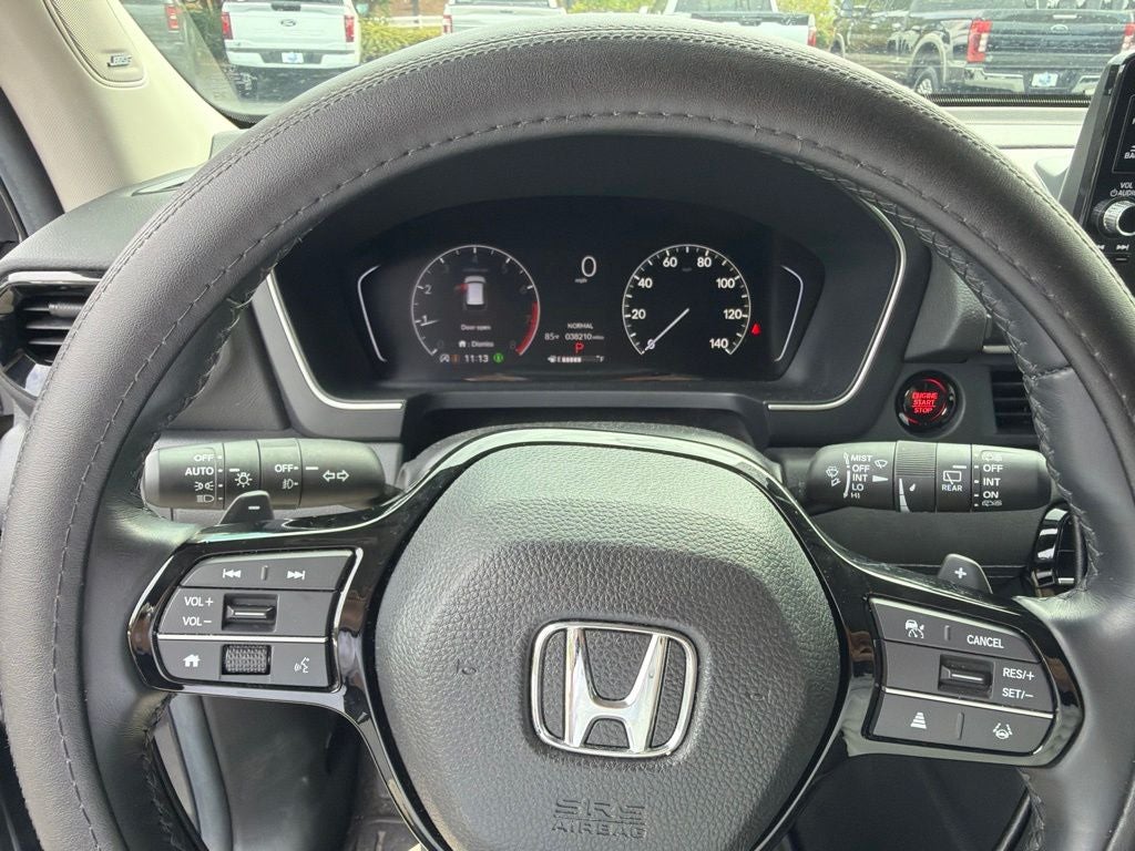 2025 Honda Pilot Touring