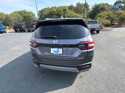 2025 Honda Pilot Touring