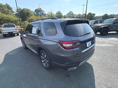 2025 Honda Pilot Touring