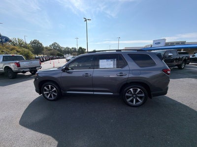 2025 Honda Pilot Touring