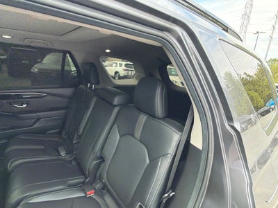 2025 Honda Pilot Touring