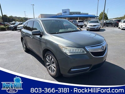 2016 Acura MDX 3.5L
