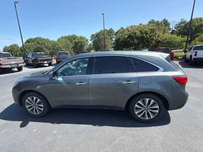 2016 Acura MDX 3.5L
