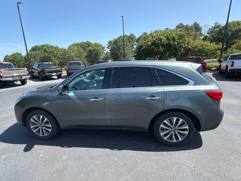 2016 Acura MDX 3.5L